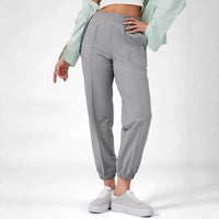 Women's Casual Harem Jogger Sweat Pants