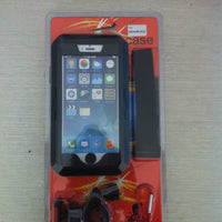 Outdoor waterproof shell