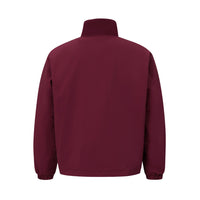 Fashion Personality Loose Stand Collar Coat Men