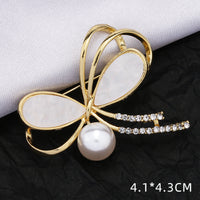 Bowknot Flower Clothes Decorative Corsage Accessories