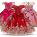 Children's Princess Skirt Pompadour Dress Host