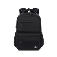 4-color Primary School Student Portable Burden Alleviation Backpack Schoolbag