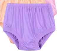Women's Plus Size Loose Briefs