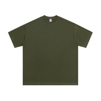 Loose Leisure All-matching Bottoming Shirt Half Sleeve