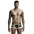 Men's Boxer Low Waist Belly-contracting Tide Underwear