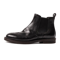 Men's Casual Leather Martin Boots