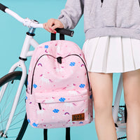 New nylon waterproof backpack