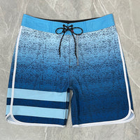 Men's Full Elastic Force Waterproof Beach Pants