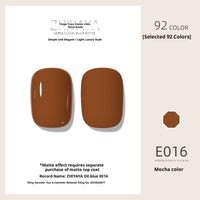 UV Nail Polish Gel Nail-beauty Glue Long-lasting Suit
