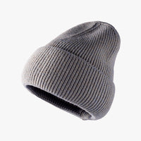 Outdoor Knitted Hat Women Keep Warm In Winter