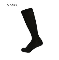 Breathable Skipping Rope Long Socks Sports