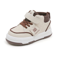 Children's Sports Shoes High-top Casual Sneakers