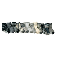 Printed 5-7 Years Old Cartoon Children's Socks Non-slip