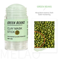 Solid Cleansing Hydrating Moisturizing Lazy Smear Type Fruit Mask