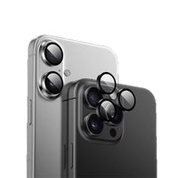 Tempered Glass Rear Camera Sticker Protective Cover