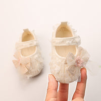 Baby Princess Shoes Non-slip Soft Bottom