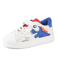 Children's Breathable Skate Shoes For Students Middle And Large Children