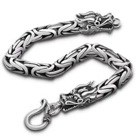 Rustic Weathered-style Faucet-shaped Bracelet