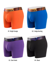 Special Printing Belt Cotton Pull Frame Men's Boxer Briefs
