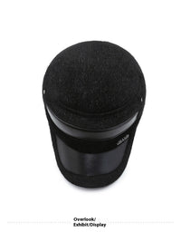Fleece-lined Earflaps Mink-like Flat-top Cap Leisure Cold-proof Thermal Cotton Hat