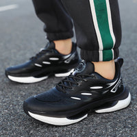 New Womens Popcorn-style Shoes Outdoor Thick-soled Sneakers