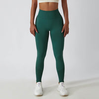 Outdoor Running Fitness Pants Hip Raise Yoga Pants
