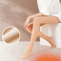 Autumn And Winter Thickening Fleece Stockings