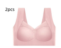 Receiving Breast Bra Without Steel Ring Ladies Vest Underwear