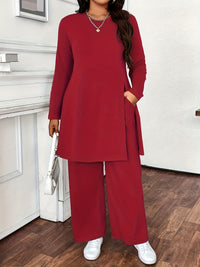 Sleek And Stylish Long Sleeve Womens Suit