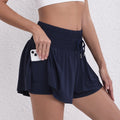 Fashion Personality Sports Women's Shorts Safety Pants