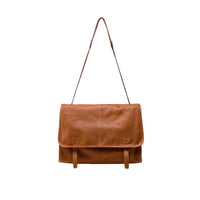 Large Capacity Retro Casual Shoulder Messenger Bag