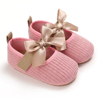 Baby Western Style Soft Soled Princess Shoes