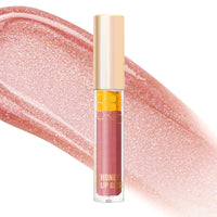 Double Layer Honey Lip Lacquer Female Moisturizing And Nourishing