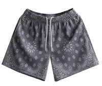 Men's And Women's Beach Sports Breathable Shorts