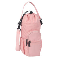 Water Bottle Pouch Water Bottle Shoulder Bag Water Cup Bag Crossbody Kettle Cover