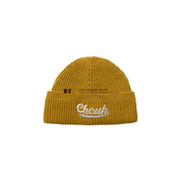 Women's Embroidered Letters Knitted Hat