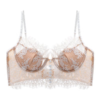 Pure Desire Lace Beautiful Back Sling Bra