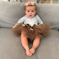 Photography Tutu Skirt Suit Christmas Elk Skirt