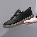 Mens Soft-Soled Breathable Business-Casual Shoes