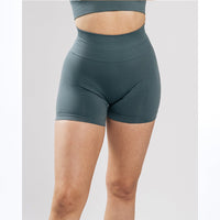 Sports Women's Slim Butt Lift Yoga Shorts