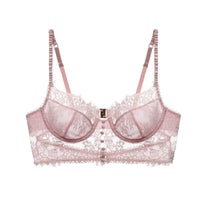 Ultra-thin Underwire Push-up Bra