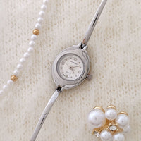 Small Bracelet Women's Watch Simple Good-looking Quartz Watch