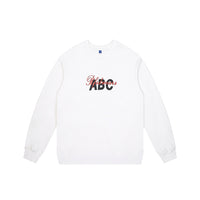 Fashion Personality Foam Printed Hoodie Men