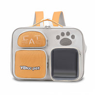 Portable Cat And Dog Outdoor One Shoulder Messenger Bag