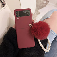 Hard Folding Screen Of Mobile Phone Case