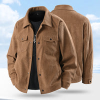 New American Ruffle Handsome Stylish Flow Sports Casual Versatile Coat