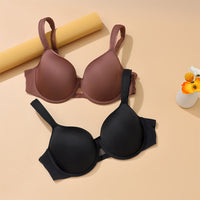 Plus Size Underwear Women's Big Chest Small Anti-sagging