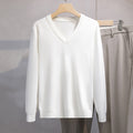 Men's Pullover Long Sleeve Fashion Bottoming Shirt Top