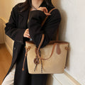 Casual Work Commute Bag Versatile Tote Bag