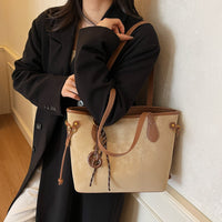 Casual Work Commute Bag Versatile Tote Bag